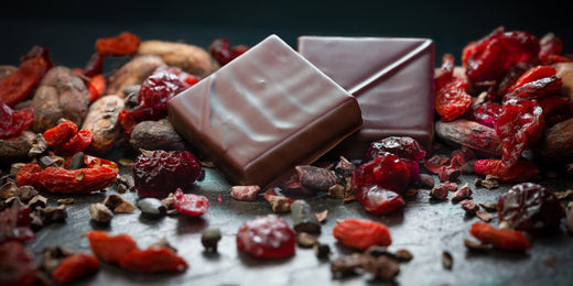 LE CHOCOLAT, UNE CONFISERIE PLEINE D’ÉMOTION !