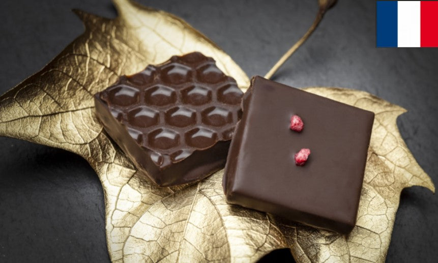 La box Incroyables chocolats permet de découvrir les artisans français haut de gamme.