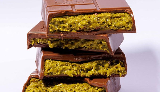 La formidable histoire du chocolat Dubaï dans le monde et en France