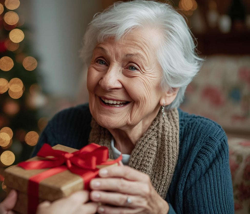 Idée cadeau grands-parents