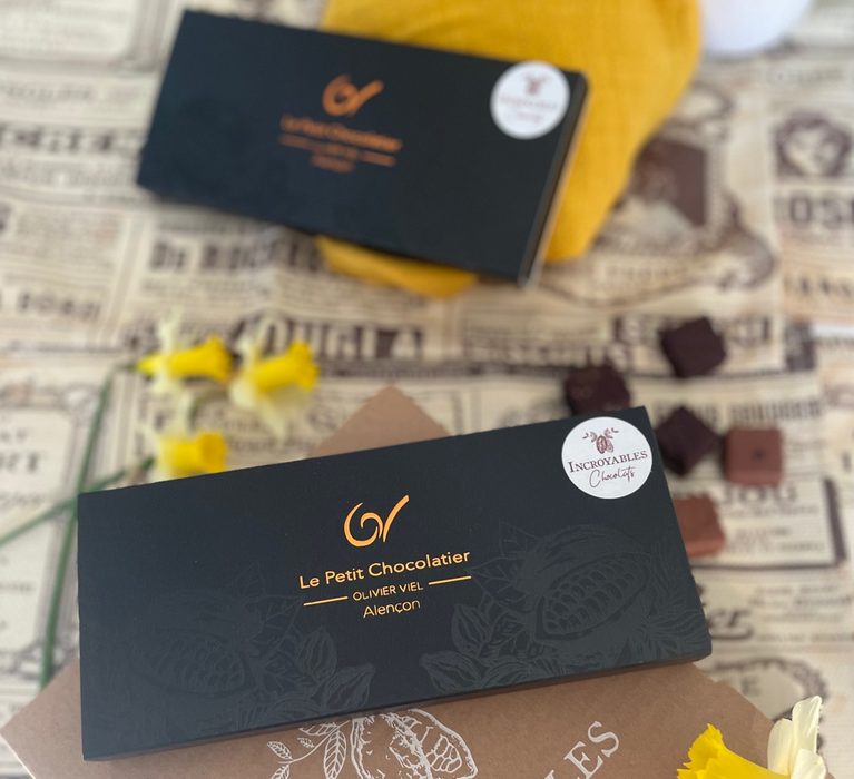 Box Chocolat de mars : Viel