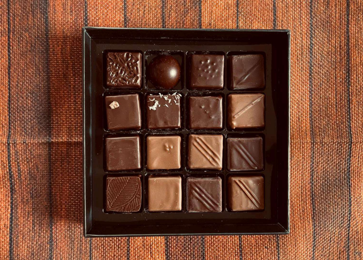 Box chocolats d'avril : A. Fort