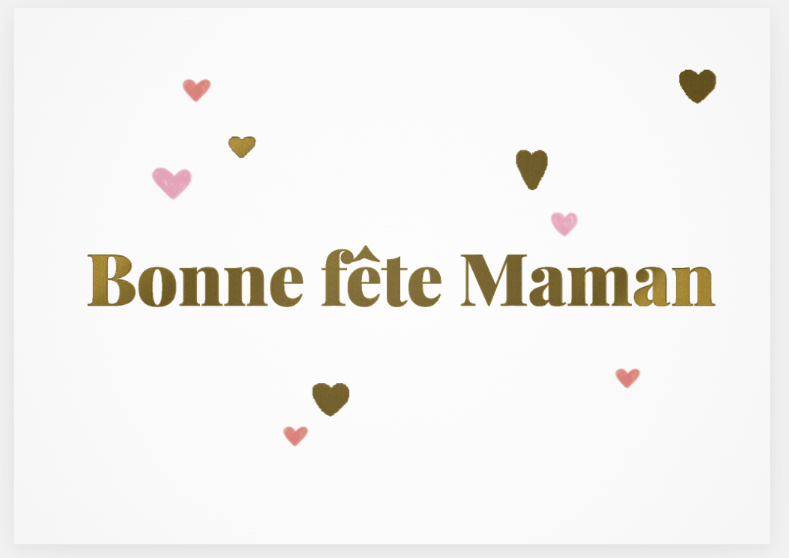 Coffret Fête des Mères Incroyables Chocolats