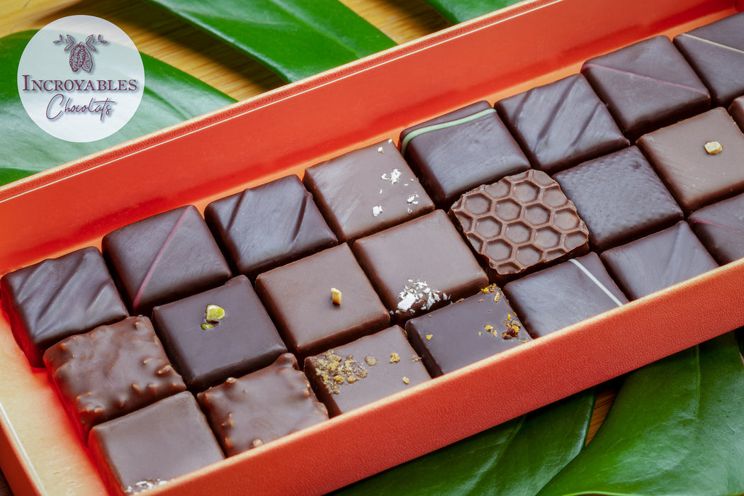 Box chocolat Octobre 2025