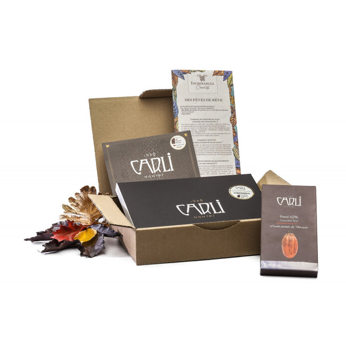 Box décembre 2020 : Carli