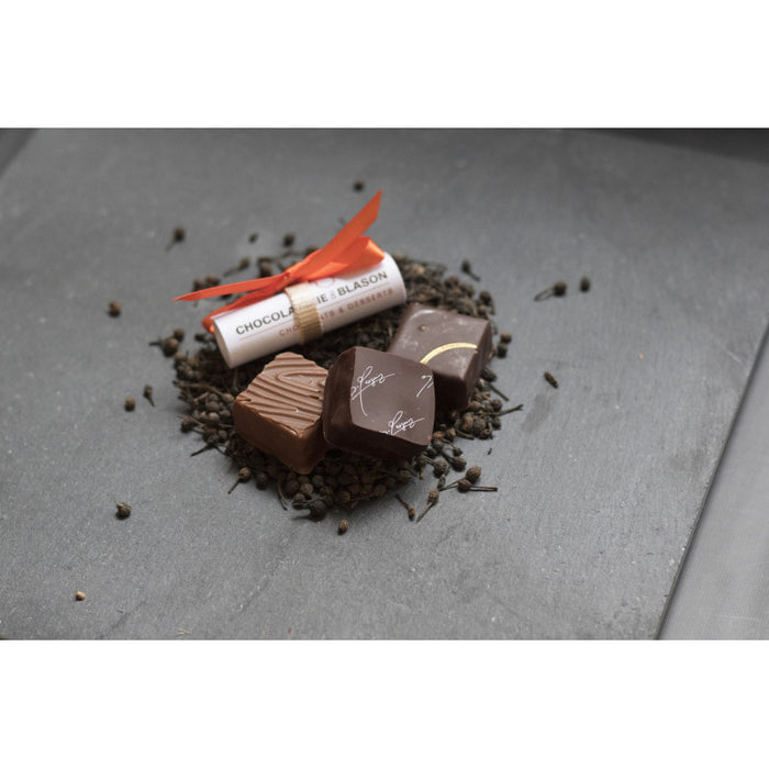 Box février 2019 : la Chocolaterie du Blason
