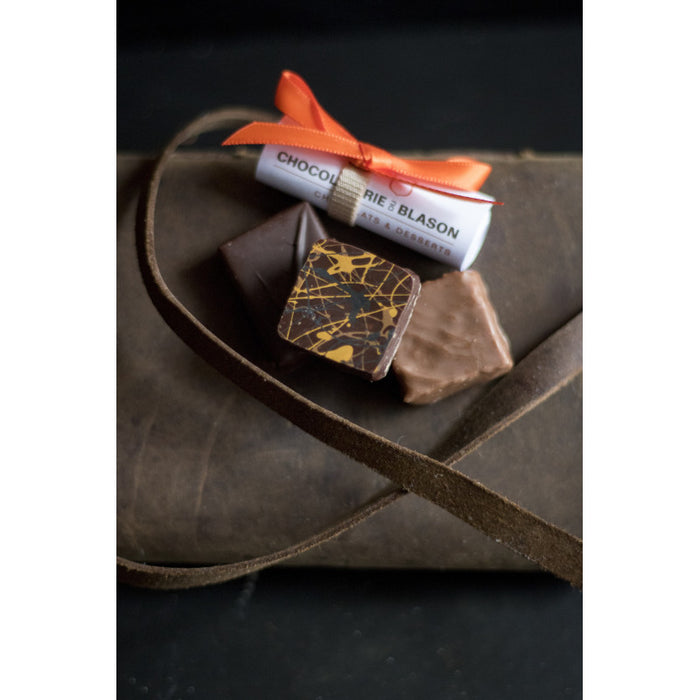Box février 2019 : la Chocolaterie du Blason