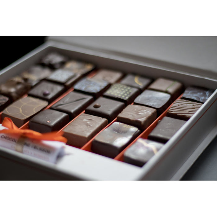 Box février 2019 : la Chocolaterie du Blason