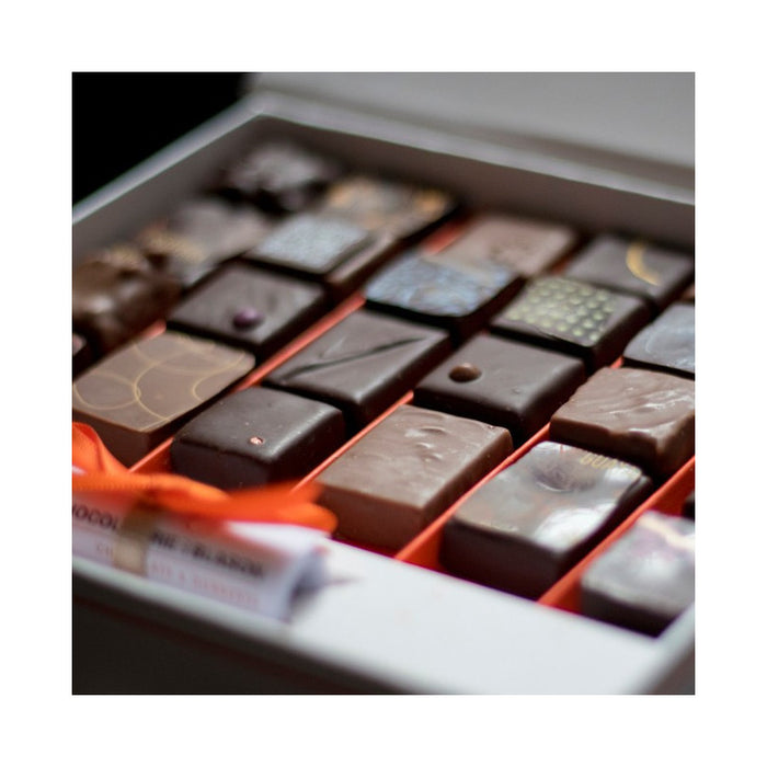 Box février 2019 : la Chocolaterie du Blason