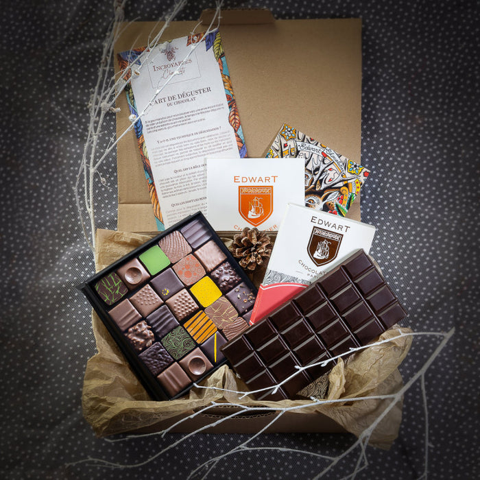 Box janvier 2021 : Edwart