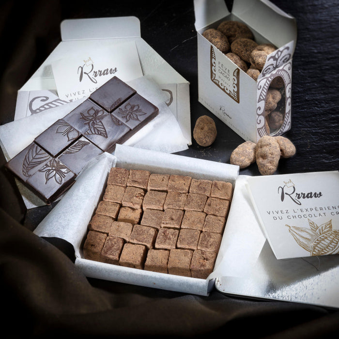Box novembre 2020 : Rrraw