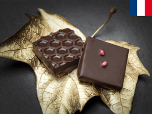 La carte cadeau à activer permet d'offrir  des chocolats à toutes personnes.
