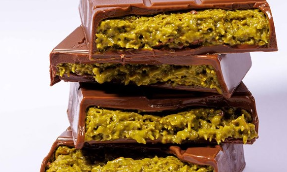 Coffret Noël Mille et une nuits - Chocolat Dubaï